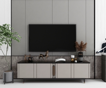 Post Modern Style TV Cabinet-ID:944728961