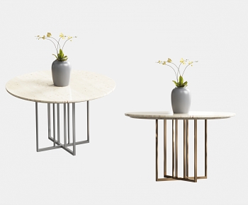 Modern Dining Table-ID:303436996