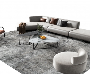 Modern Sofa Combination-ID:708506111