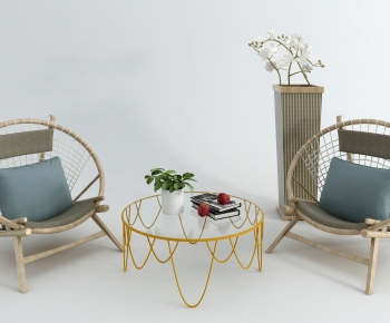 Southeast Asian Style Outdoor Chair-ID:708657986