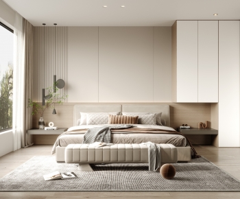 Modern Bedroom-ID:174279297