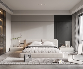 Modern Bedroom-ID:857778078