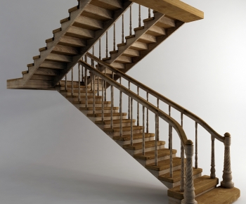 Simple European Style Stair Balustrade/elevator-ID:855828058