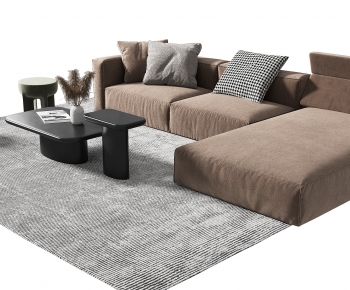 Modern Sofa Combination-ID:597165114