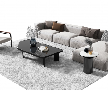 Modern Sofa Combination-ID:410168894