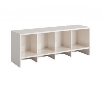 Modern Decorative Cabinet-ID:320549039