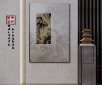New Chinese Style Painting-ID:560597905