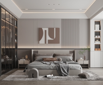 Modern Bedroom-ID:538141018