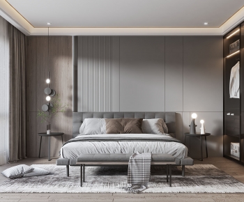 Modern Bedroom-ID:942853939