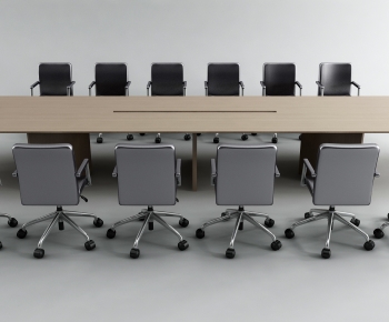 Modern Conference Table-ID:598061088
