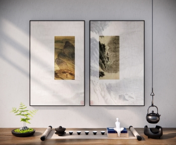 New Chinese Style Painting-ID:407125001