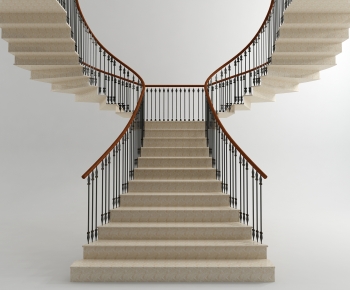 Modern Stair Balustrade/elevator-ID:340010881