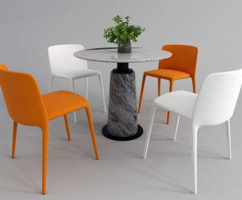 Modern Leisure Table And Chair-ID:535005091