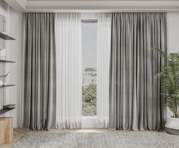 Modern The Curtain-ID:841011055