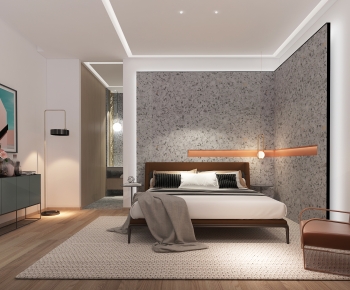 Modern Bedroom-ID:786443002