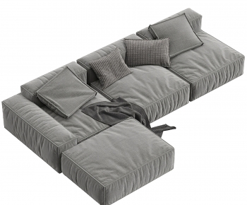 Modern Multi Person Sofa-ID:936772113