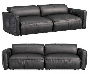 Modern A Sofa For Two-ID:245368968