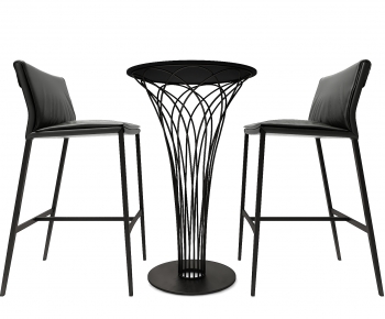 Modern Bar Chair-ID:937822108