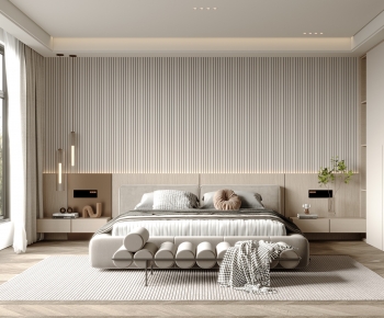 Modern Bedroom-ID:187194118