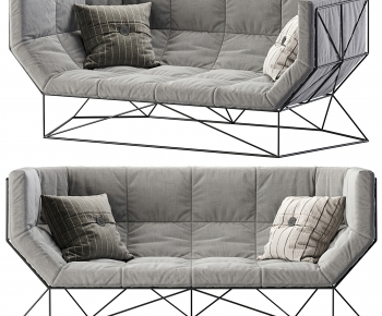 Modern Multi Person Sofa-ID:489845994