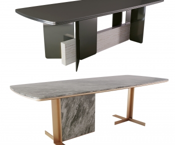 Modern Dining Table-ID:364928963