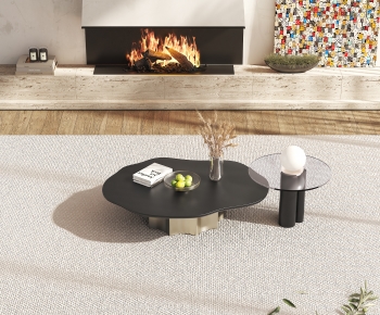 Modern Coffee Table-ID:396415001