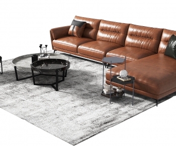 Modern Sofa Combination-ID:790849926