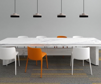 Modern Conference Table-ID:643157969