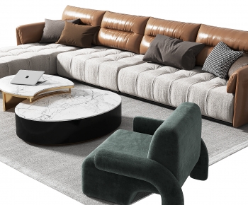Modern Sofa Combination-ID:732839113