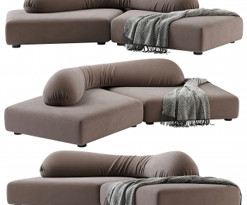 Modern Shaped Sofa-ID:292635927