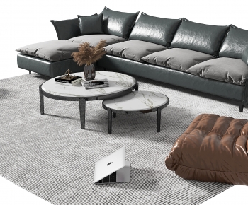 Modern Sofa Combination-ID:425076966