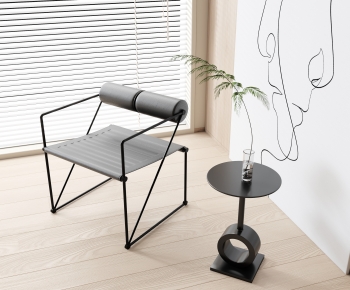 Modern Single Chair-ID:985673906