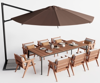 Modern Outdoor Tables And Chairs-ID:282999991