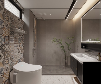 Modern TOILET-ID:275902037