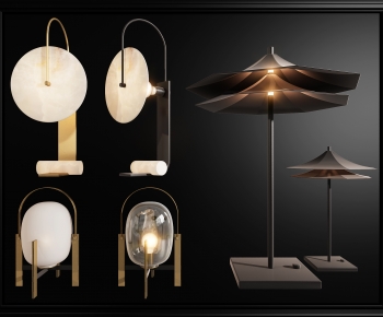 Modern Table Lamp-ID:190371043