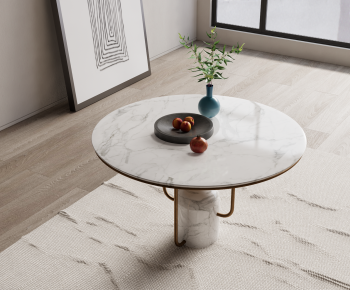 Modern Dining Table-ID:587430089