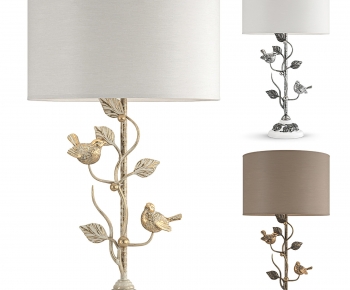 European Style Classical Style Table Lamp-ID:162234078