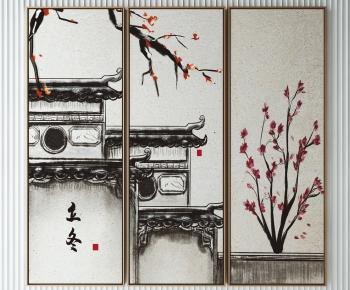 New Chinese Style Painting-ID:399490125
