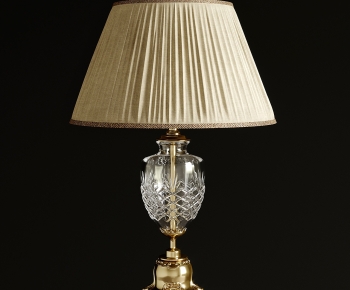Simple European Style Table Lamp-ID:624032977