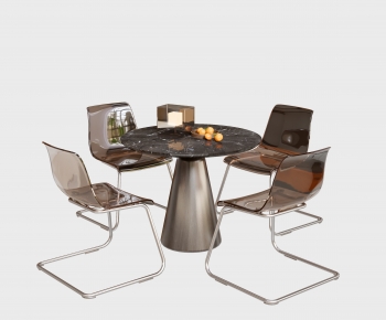 Modern Leisure Table And Chair-ID:318198925