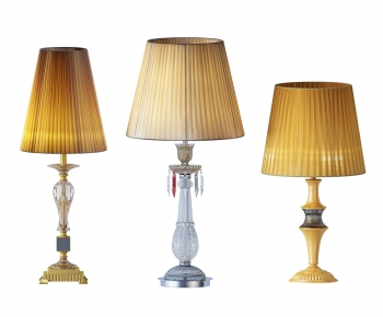 European Style Classical Style Table Lamp-ID:217889073