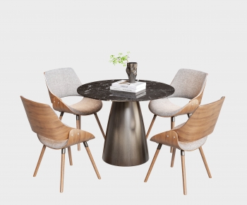 Modern Leisure Table And Chair-ID:153435958