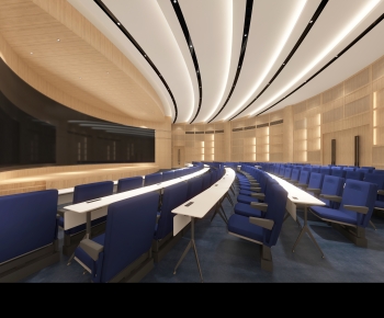 Modern Office Lecture Hall-ID:364485033