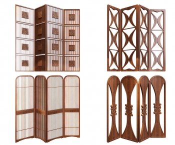 Southeast Asian Style Partition-ID:850497016