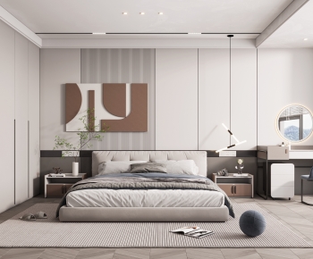 Modern Bedroom-ID:357022059