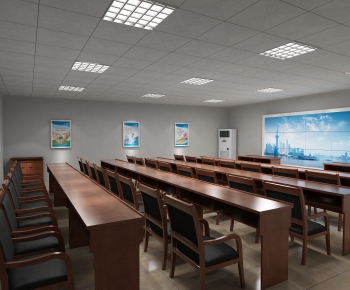 Modern Meeting Room-ID:288775929