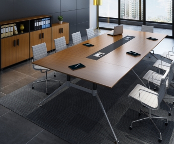 Modern Conference Table-ID:442147021