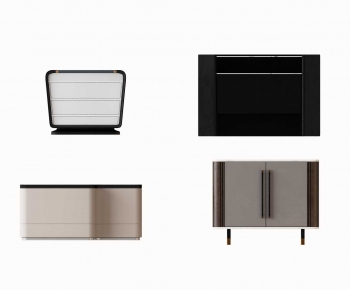 Modern Bedside Cupboard-ID:397351989