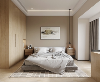 Modern Bedroom-ID:675946009