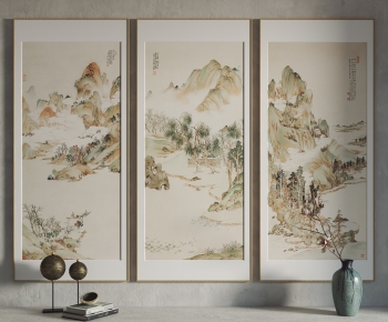 New Chinese Style Painting-ID:667200185
